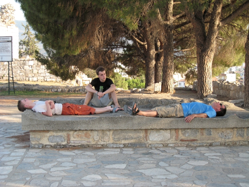 St John's Basilica, Selcuk Turkey 8.jpg - St John's Basilica, Selcuk, Turkey